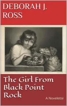 the girl from black point rock book cover image