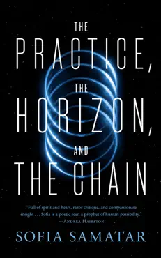 the practice, the horizon, and the chain book cover image
