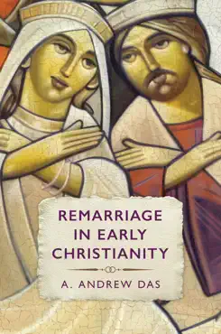 remarriage in early christianity book cover image