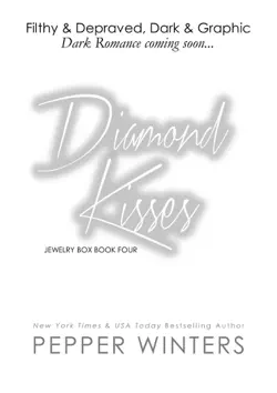 diamond kisses book cover image