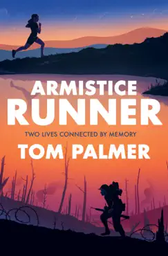 armistice runner book cover image