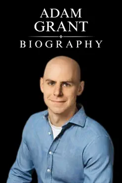 adam grant biography imagen de la portada del libro