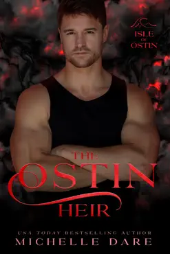 the ostin heir book cover image