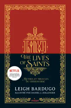 the lives of saints - mythes et miracles du grishaverse book cover image