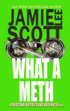 what a meth book cover image