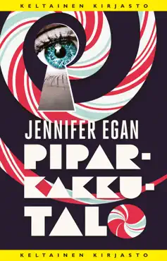 piparkakkutalo book cover image