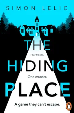 the hiding place imagen de la portada del libro