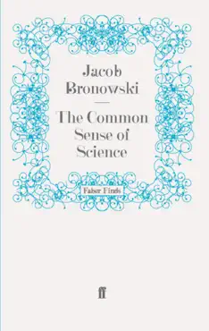 the common sense of science book cover image