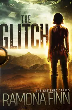 the glitches series book cover image