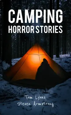 camping horror stories book cover image
