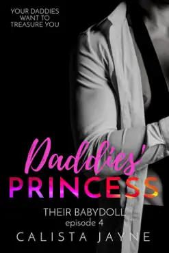 daddies' princess book cover image