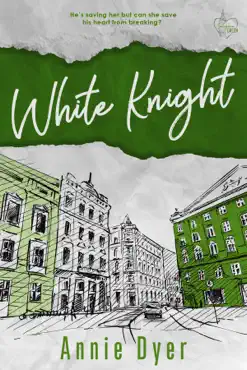 white knight book cover image