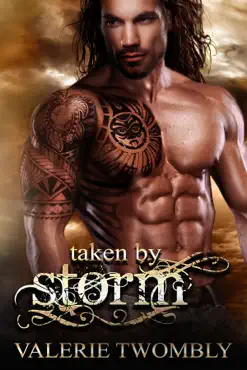 taken by storm book cover image