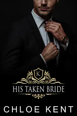 his taken bride book cover image