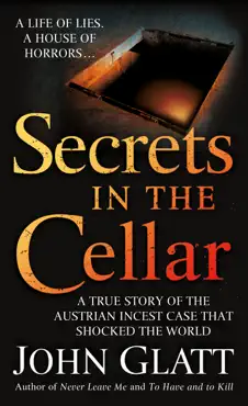 secrets in the cellar book cover image