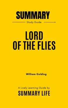 lord of the flies by william golding - summary and analysis book cover image