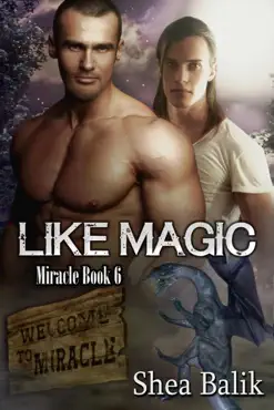 like magic book cover image