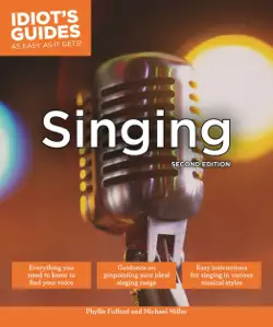 singing, second edition book cover image
