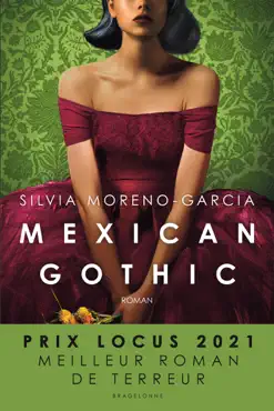 mexican gothic imagen de la portada del libro