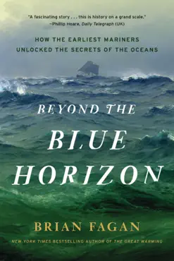 beyond the blue horizon book cover image