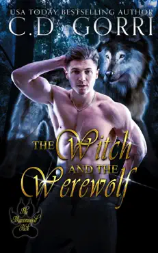 the witch and the werewolf book cover image