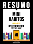 Resumo - Mini Habitos (Mini Habits) - Baseado No Livro De Stephen Guise sinopsis y comentarios