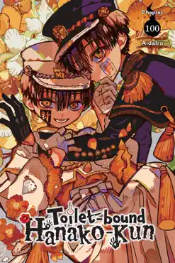 toilet-bound hanako-kun, chapter 100 book cover image