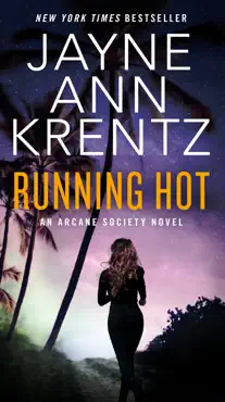running hot book cover image