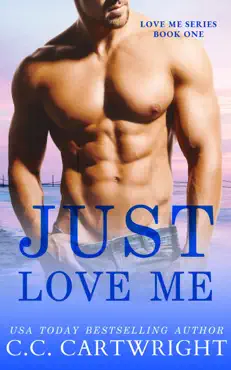 just love me 1 book cover image