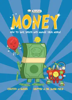 basher money book cover image