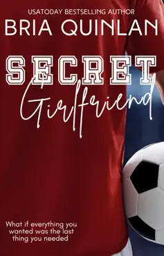 secret girlfriend book cover image