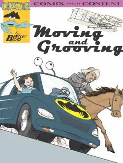moving and grooving book cover image