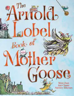 the arnold lobel book of mother goose book cover image