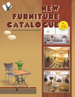 new furniture catalogue book cover image