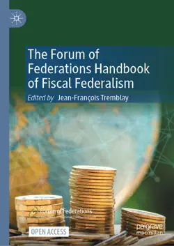 the forum of federations handbook of fiscal federalism book cover image