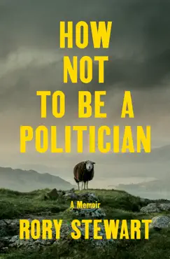 how not to be a politician book cover image