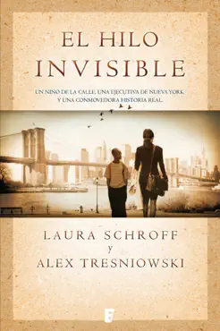 el hilo invisible imagen de la portada del libro