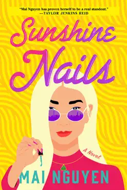 sunshine nails book cover image
