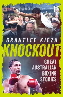 knockout imagen de la portada del libro