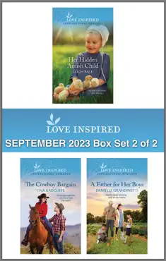 love inspired september 2023 box set - 2 of 2 book cover image