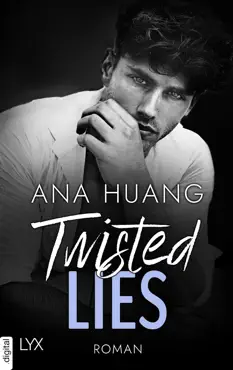twisted lies imagen de la portada del libro