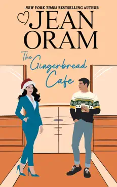 the gingerbread cafe book cover image
