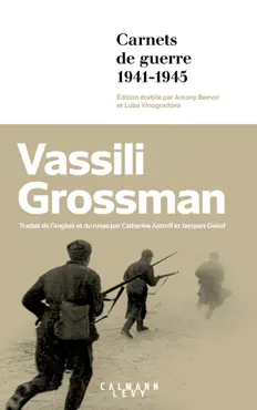 carnets de guerre book cover image
