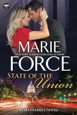 state of the union (first family series, book 3) book cover image