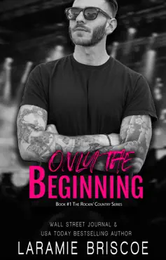 only the beginning book cover image