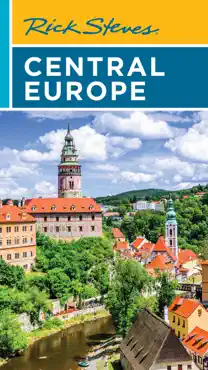 rick steves central europe book cover image
