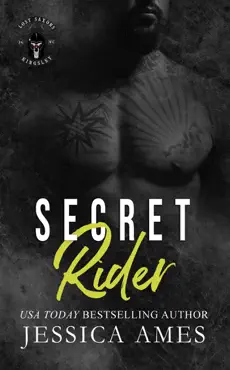 secret rider book cover image