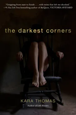 the darkest corners book cover image