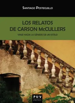 los relatos de carson mccullers book cover image