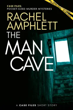 the man cave book cover image